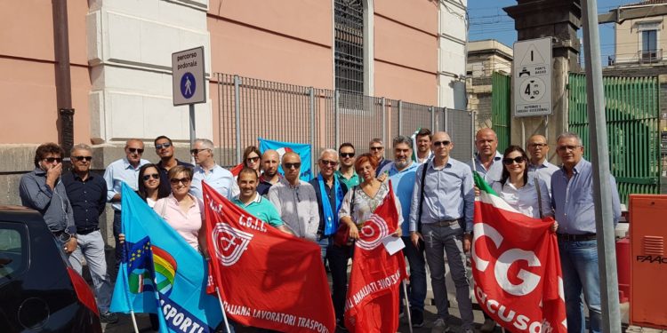 Augusta, i lavori dell’Autorità Portuale tornano a incrociare le braccia