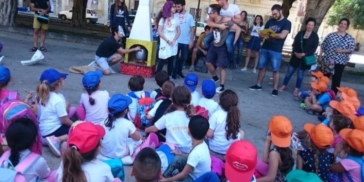 Siracusa, alternanza scuola-lavoro: la biblioteca Santa Lucia diventa uno spazio di crescita e formazione per gli studenti del liceo “Corbino”