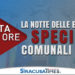 Amministrative 2018: la notte delle elezioni in diretta su Siracusatimes.it