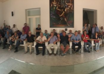 Siracusa Risorse, i dipendenti occupano i locali del Libero Consorzio