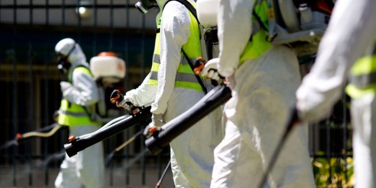 Canicattini Bagni, disinfestazione nella notte tra lunedì e martedi: precauzioni per i cittadini