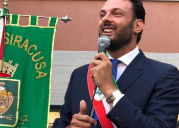 Siracusa. Il nuovo sindaco, Francesco Italia, ha giurato nella scuola “Giovanni Verga”
