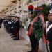 Siracusa, celebrato il 72esimo anniversario della morte del Carabiniere Salvatore Scala