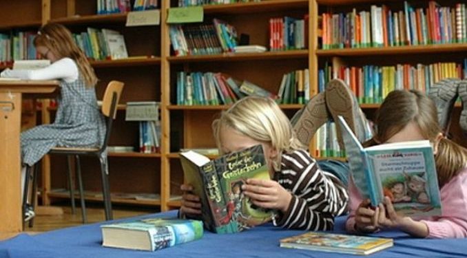 Canicattini Bagni. “Estate in Biblioteca”: letture e giochi per bambini a Palazzo Messina Carpinteri