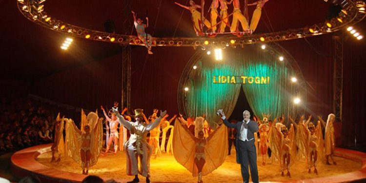 Siracusa, il mondo del circo piange la scomparsa di Lidia Togni