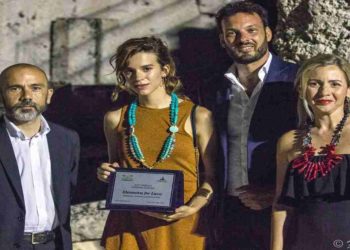 Siracusa. Premio “Stampa Teatro”, la vincitrice è l’attrice palermitana Eleonora De Luca