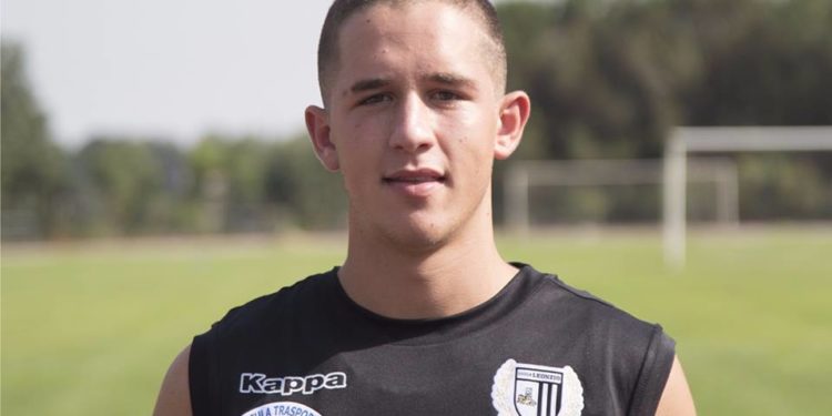 Lentini. Francesco Palermo new entry nella Sicula Leonzio