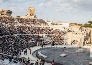 Siracusa. Festival al Teatro Greco, oltre 137 mila spettatori in 56 serate
