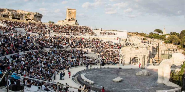 Siracusa. Festival al Teatro Greco, oltre 137 mila spettatori in 56 serate