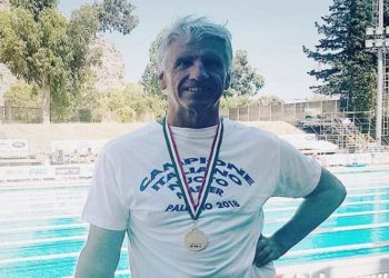 Siracusa. C.C. Ortigia, due medaglie d’oro per Parisini ai Campionati Italiani Master Nuoto
