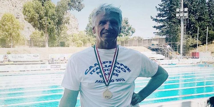 Siracusa. C.C. Ortigia, due medaglie d’oro per Parisini ai Campionati Italiani Master Nuoto