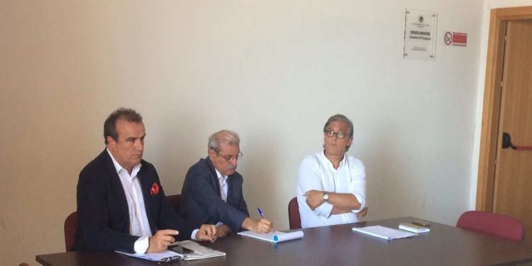 Siracusa, Randazzo e Granata incontrano il preside e i docenti della facoltà di Architettura
