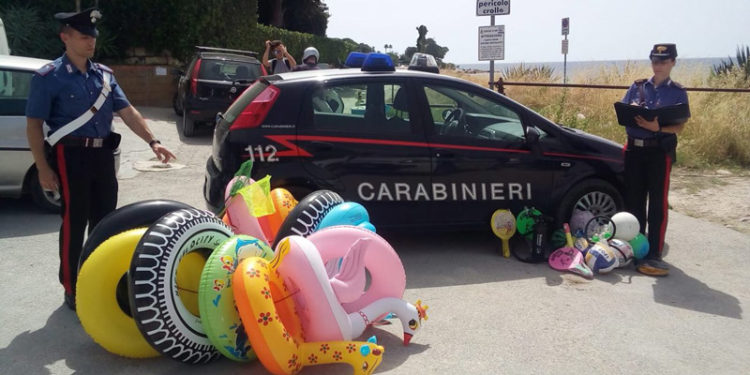 Siracusa, contrasto all’abusivismo commerciale: servizi mirati nel centro storico e nelle zone balneari