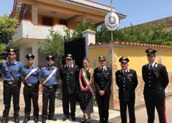 Siracusa, riaprono i posti fissi dei carabinieri a Marzamemi ed Agnone Bagni