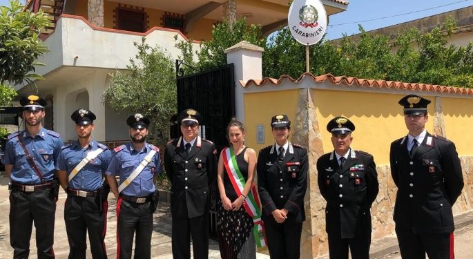 Siracusa, riaprono i posti fissi dei carabinieri a Marzamemi ed Agnone Bagni