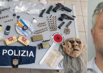 Siracusa. Colpo alla criminalità organizzata: arrestato il pluripregiudicato Giuseppe Crispino