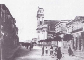 “Più di cent’anni fa (Canicattini com’era)”: la mostra di stampe di Sergio Carpinteri