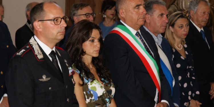 Cassibile, i Carabinieri ricordano il 75° anniversario del sacrificio di Francesco Cascone con una messa nella chiesa di San Giuseppe