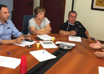 Siracusa, incontro alla Cassa Edile tra i sindacati ed il deputato Zito: “aziende più regolari contro il lavoro nero”