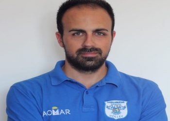 Siracusa, volley: Claudio Cammarana è il nuovo allenatore dell’Holimpia Paomar
