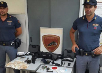 Siracusa, sorpreso con cocaina pronta allo spaccio: arrestato un 52enne