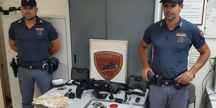 Siracusa, sorpreso con cocaina pronta allo spaccio: arrestato un 52enne