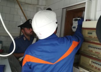 Siracusa furto di energia elettrica, arrestato gestore di un B&B
