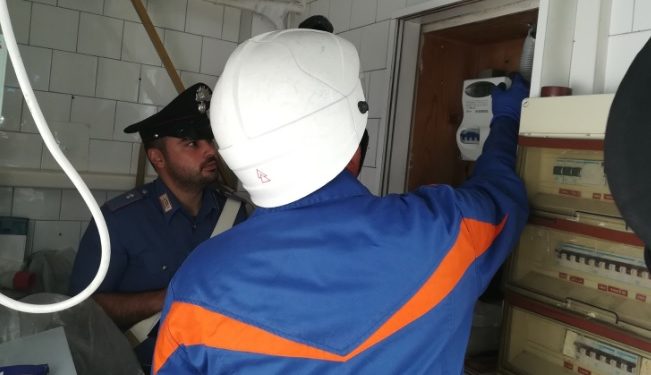 Siracusa furto di energia elettrica, arrestato gestore di un B&B