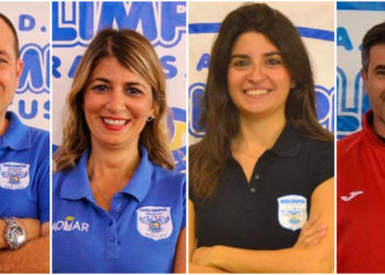 Siracusa, volley: l’Holimpia si prepara alla prossima stagione. Confermati gli assetti societari