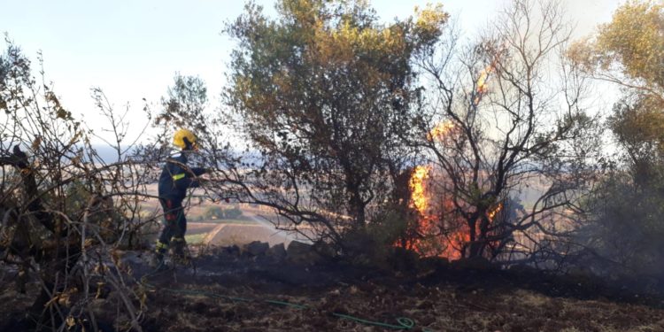 Siracusa. Devastante incendio a Belvedere, parla un volontario: “situazione pericolosa, serve maggiore prevenzione”