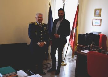 Siracusa, il sindaco Italia incontra il comandante Spampinato: prosegue l’intesa con la Gauardia di Finanza nella lotta all’evasione tributaria