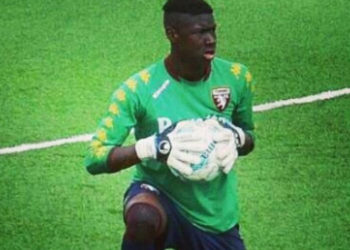 Siracusa calcio, arriva in prestito dalla Spal il portiere Gomis