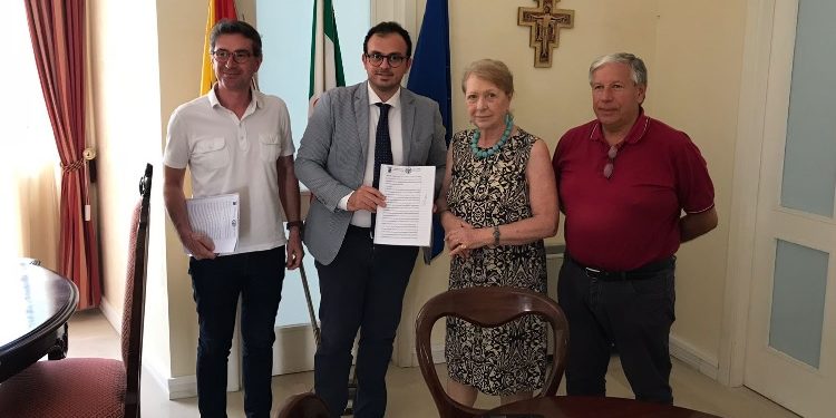 Melilli, firmato Protocollo d’intesa con Libero Consorzio per il rifacimento delle strade provinciali