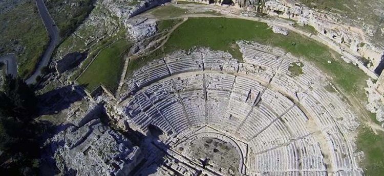 Siracusa. Istituzione Parco Archeologico, l’assessore comunale Fabio Granata sprona Tusa