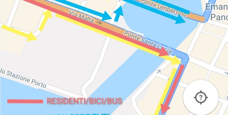 Siracusa, mobilità sostenibile: la proposta di Gradenigo per migliorare l’accessibilità in Ortigia