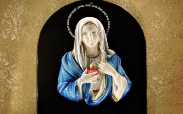 Siracusa si prepara a celebrare il 65mo anniversario della Lacrimazione di Maria