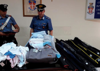 Siracusa, sorpreso con refurtiva in casa: denunciato un 43enne