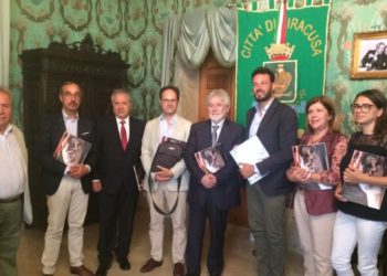 Siracusa, il sindaco Italia incontra il presidente della Camera di commercio Agen   