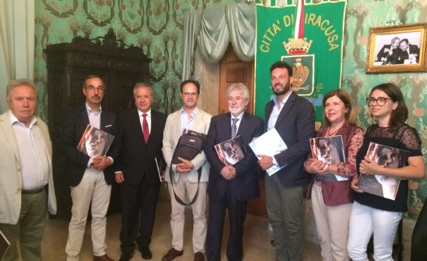 Siracusa, il sindaco Italia incontra il presidente della Camera di commercio Agen   
