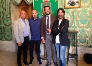 Siracusa Calcio, primo incontro al Vermexio con il sindaco Italia