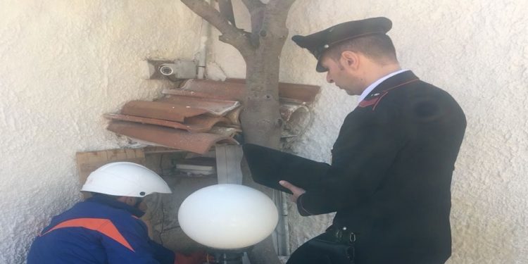 Siracusa, truffa ai danni dell’Enel: i carabinieri arrestano una persona