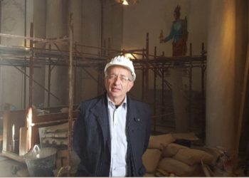 Siracusa, restauro della Chiesa del Cimitero. Vinciullo: “in arrivo 73mila euro”