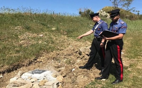 Emergenza siccità a Siracusa e provincia, controlli dei Carabinieri per prevenire criticità idriche