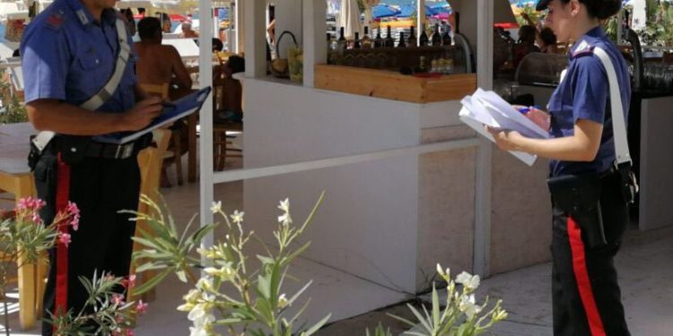 Serrati controlli dei Carabinieri a Siracusa e Provincia: denunciati cinque imprenditori ed elevate sanzioni pari a 60 mila euro