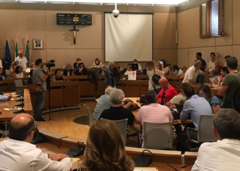 Siracusa, insediato il “nuovo” Consiglio Comunale: presidente Boscarino e vice presidente Bonafede