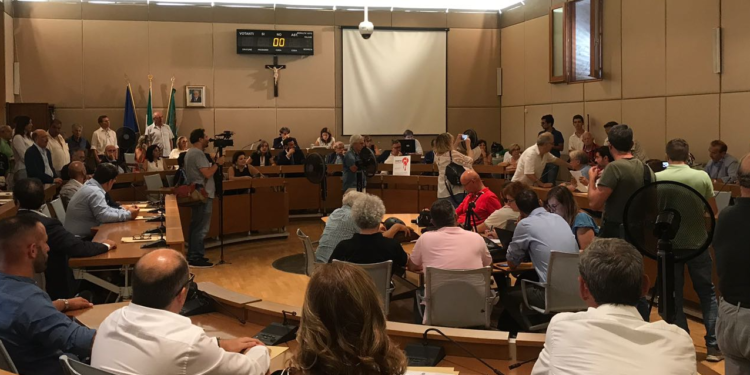 Siracusa, insediato il “nuovo” Consiglio Comunale: presidente Boscarino e vice presidente Bonafede