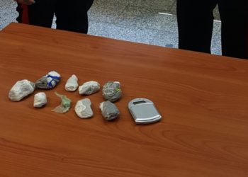 Floridia, in casa oltre 50 grammi di marijuana: arrestato un 31enne