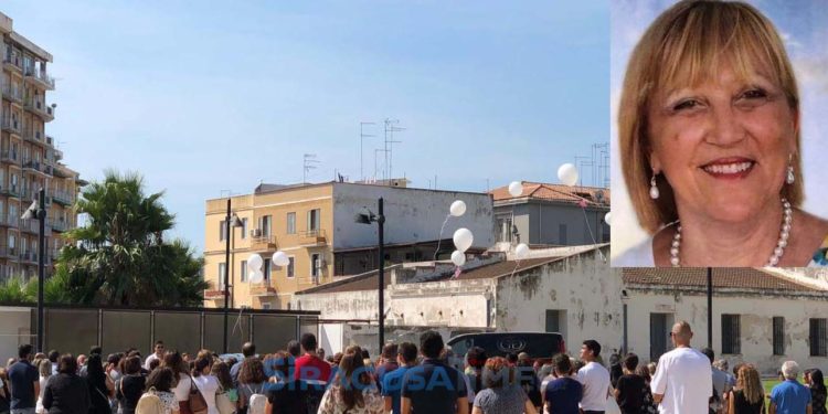 Siracusa. L’addio al dolce sorriso di Frances Saliba Patanè