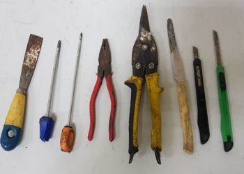 Siracusa. Furto e porto di oggetti atti allo scasso: due denunciati