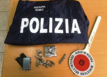 Siracusa. Trovato in possesso di oltre 80 grammi di hashish: arrestato